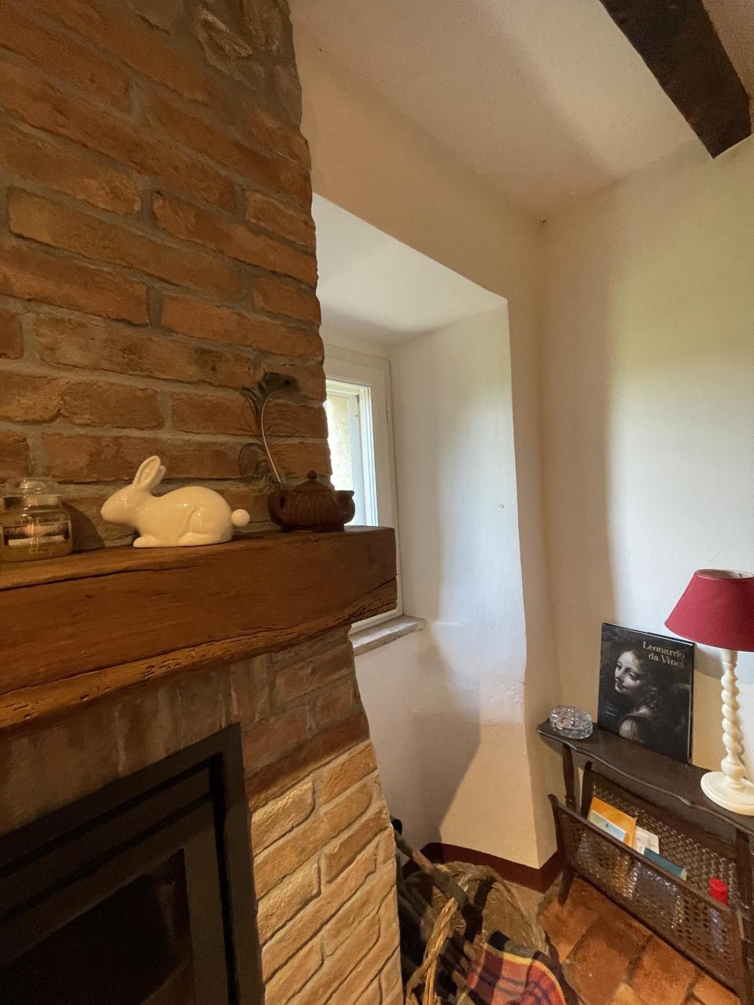 Holiday home Con Camino Nel Borgo Del Castello *